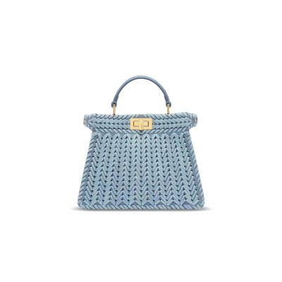 FENDI PEEKABOO ISEEU SMALL 8BN327AS3HF1PJ5 (27*21*11cm)
